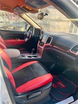 جيب جراند شيروكي